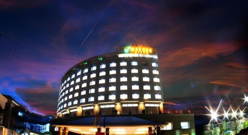 Mekong My Tho Hotel المظهر الخارجي الصورة