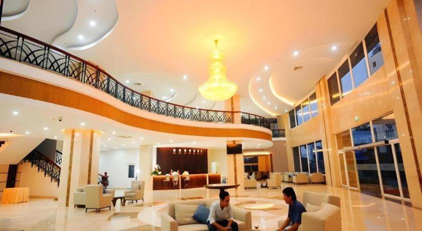 Mekong My Tho Hotel المظهر الخارجي الصورة