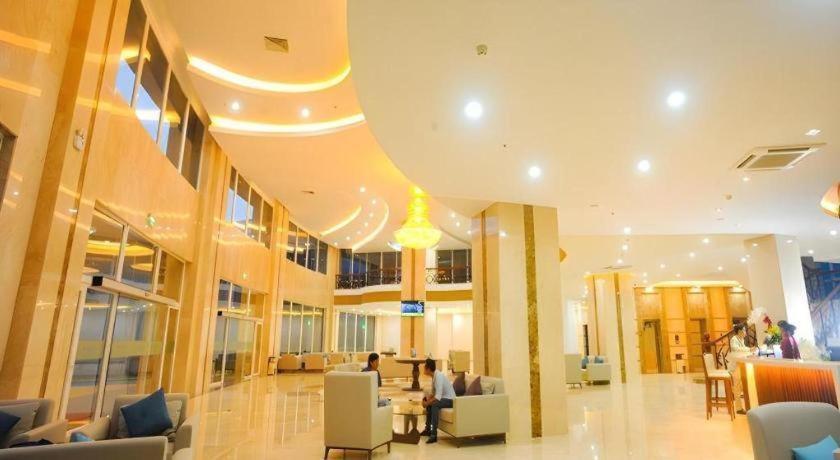 Mekong My Tho Hotel المظهر الخارجي الصورة