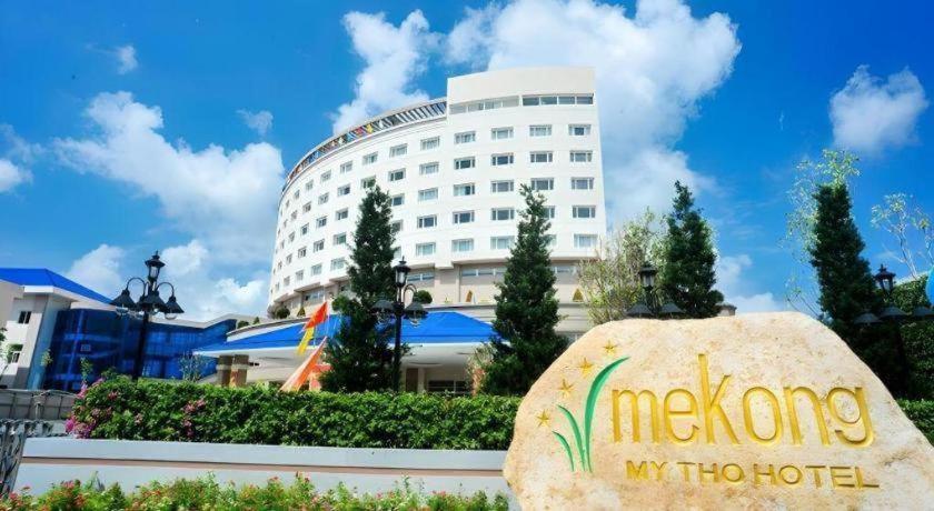 Mekong My Tho Hotel المظهر الخارجي الصورة