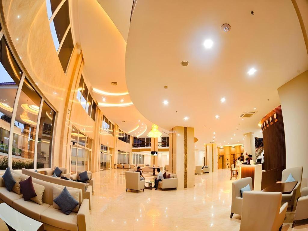 Mekong My Tho Hotel المظهر الخارجي الصورة